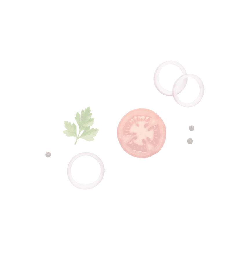 Floating ingredients