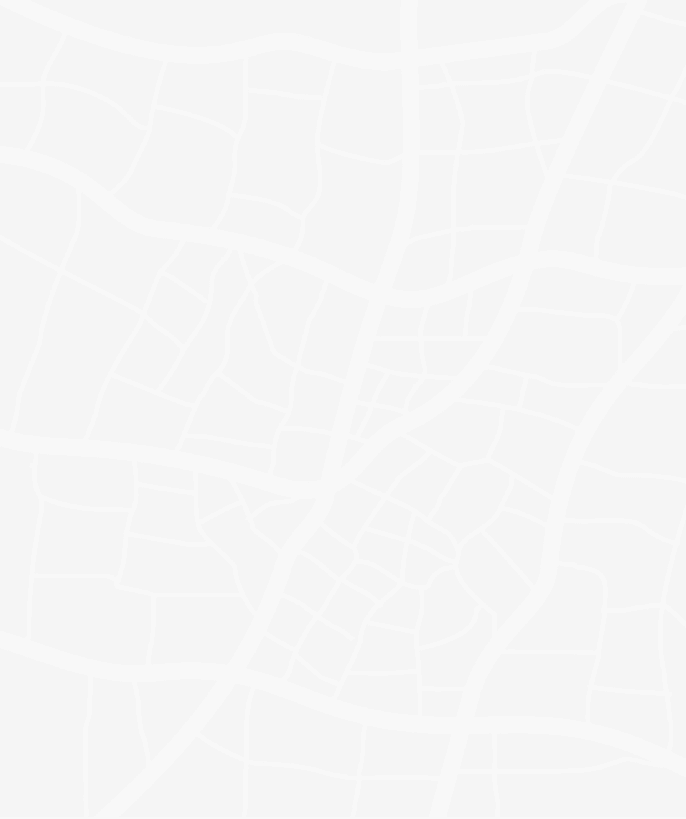 Delivery Map Coverage